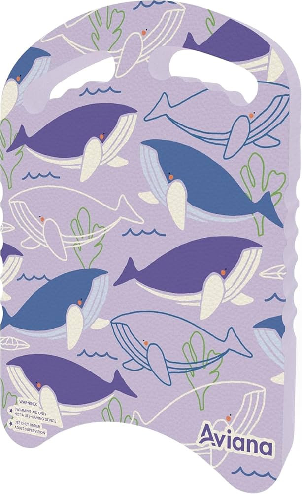 Junior Kickboard Buoy for Youth Children & Toddlers Swimming Aid & Exercise Training Board for Ki... | Amazon (US)