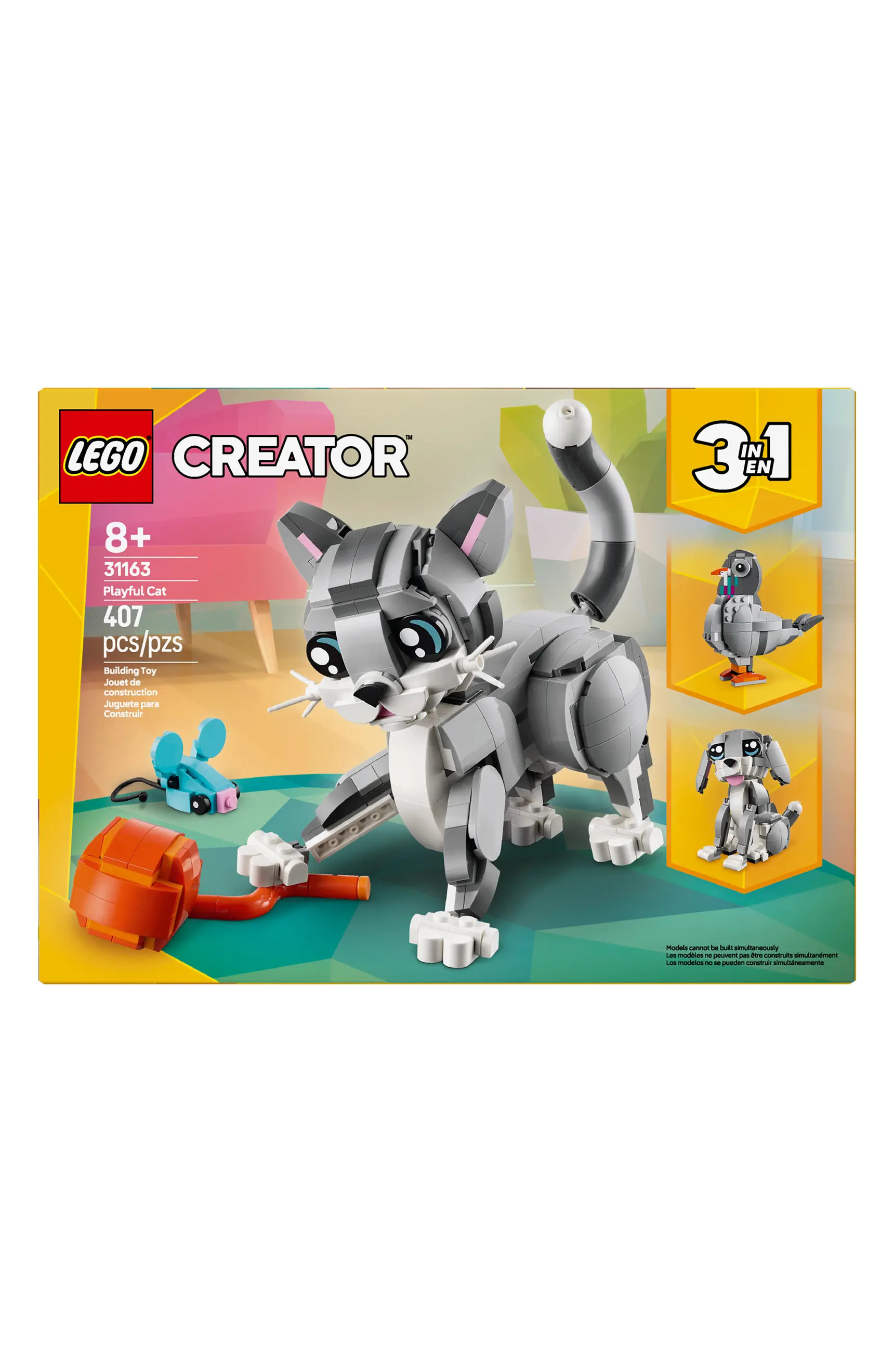 8+ Creator Playful Cat - 31163 | Nordstrom