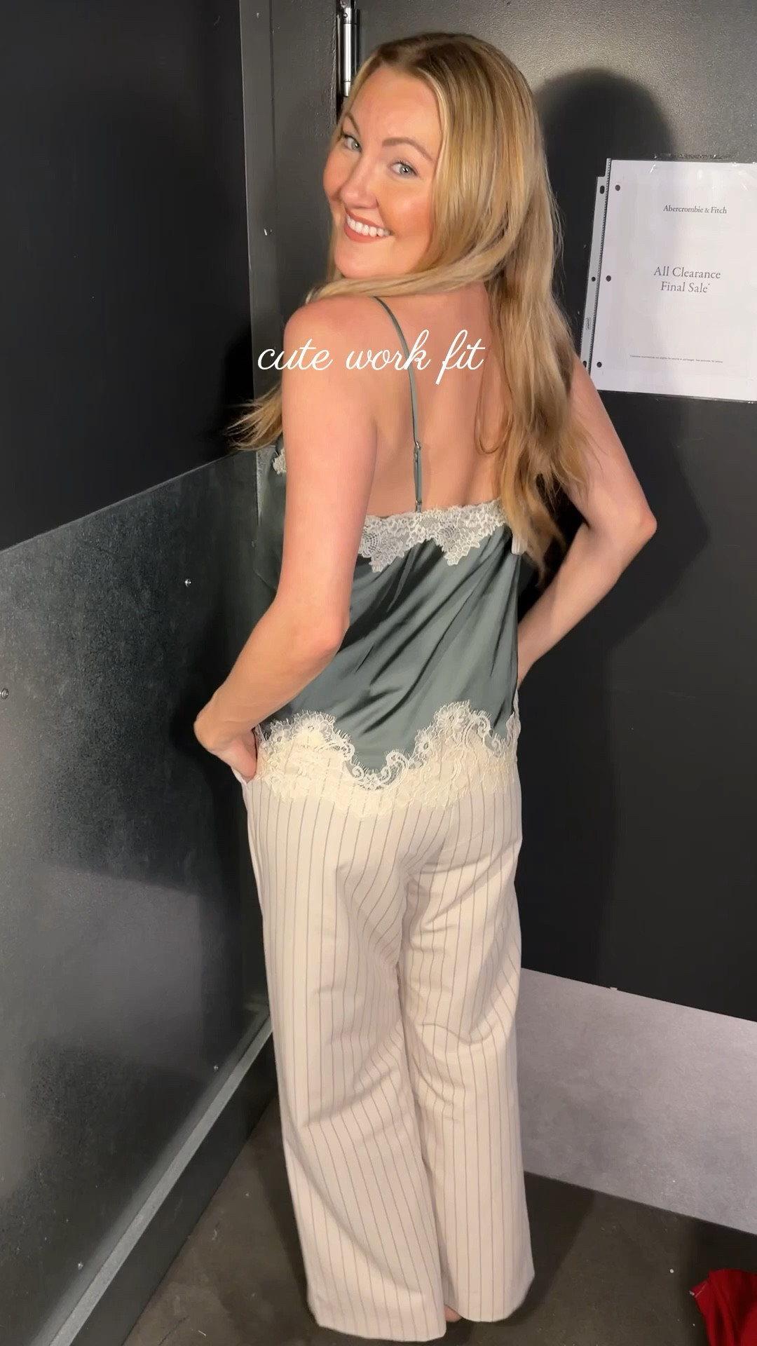 Love this cute fit 

#LTKSpringSale #LTKWorkwear #LTKSeasonal