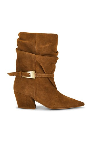 Cowboy Baby Boot in Cognac | Revolve Clothing (Global)