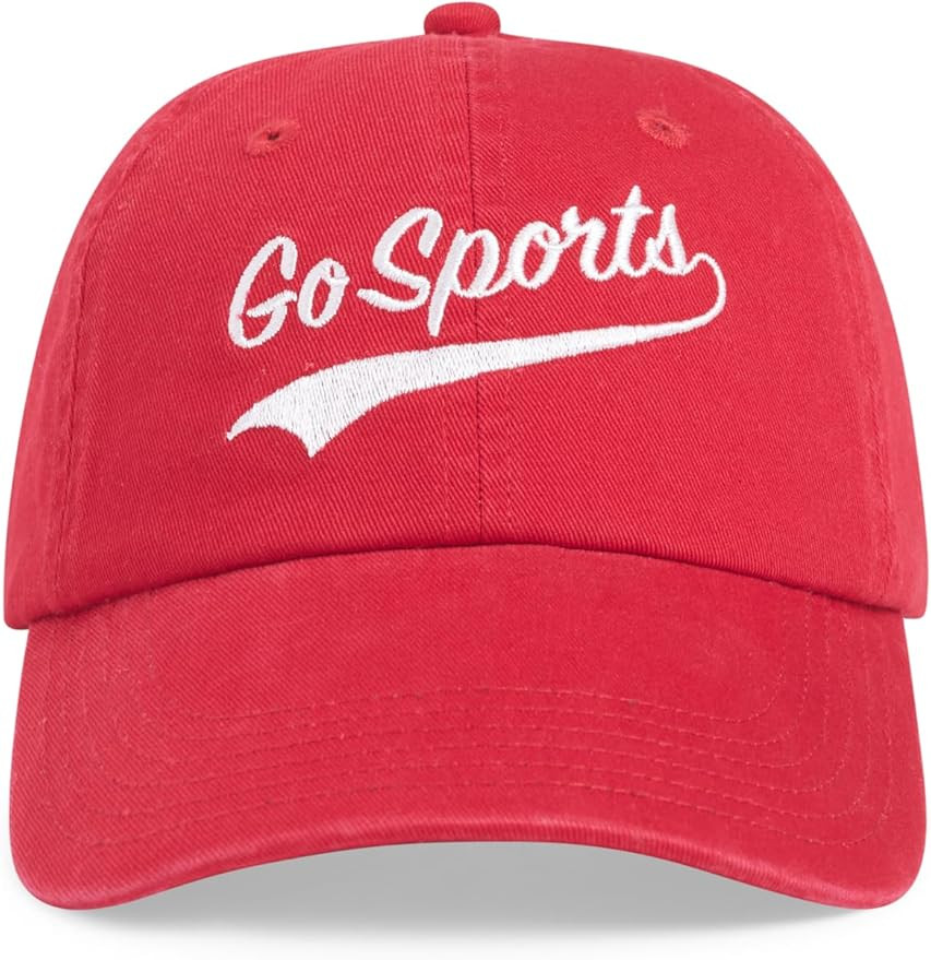 Women's Go Sports Hat | Amazon (US)