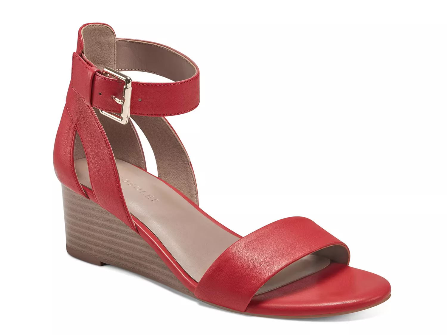 Aerosoles Willowbrook Wedge Sandal | DSW