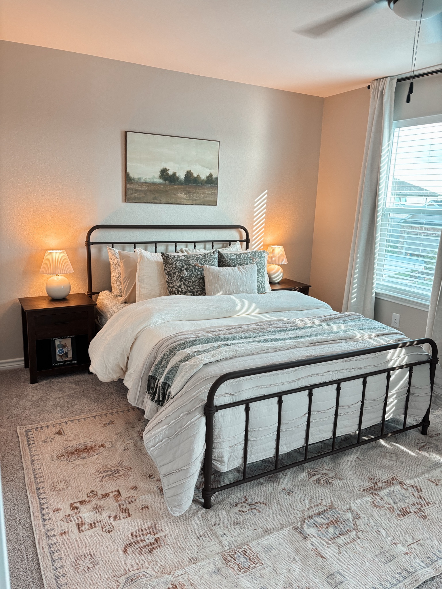 Guest bedroom makeover 🫶🏼 

#LTKHome #LTKStyleTip #LTKFamily