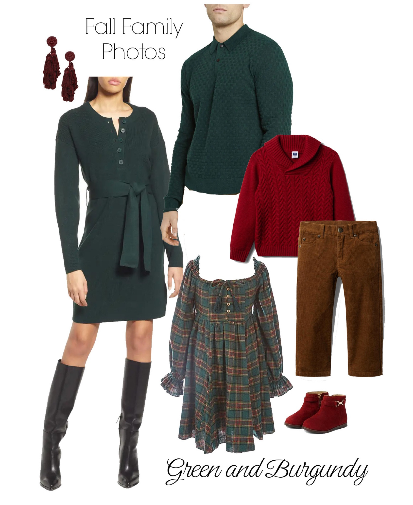 fall family photos 

#LTKunder100 #LTKfamily #LTKSeasonal