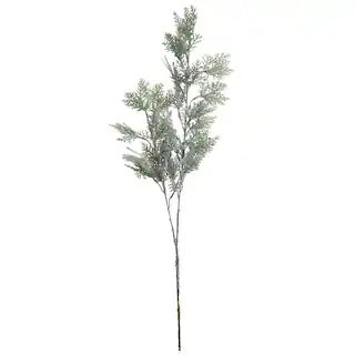 Flocked Cedar Pine Stem by Ashland® | Michaels Stores