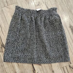 J.Crew NWT Herringbone Sidewalk Skirt size 4 | Poshmark