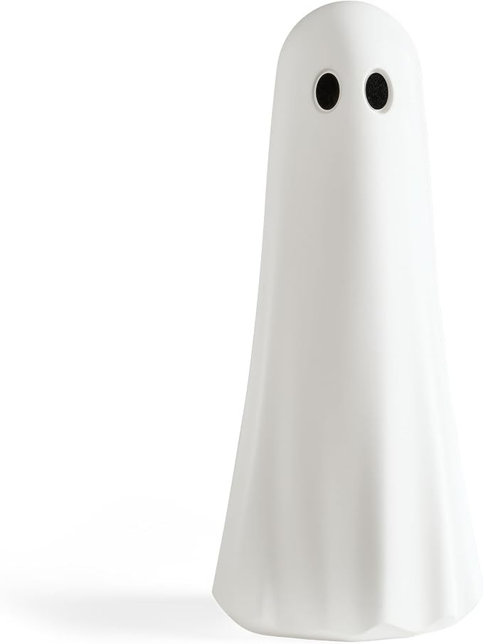 Step2 Boo Buddy Halloween Ghost Statue, White, 40 in, 1 Pack | Amazon (US)