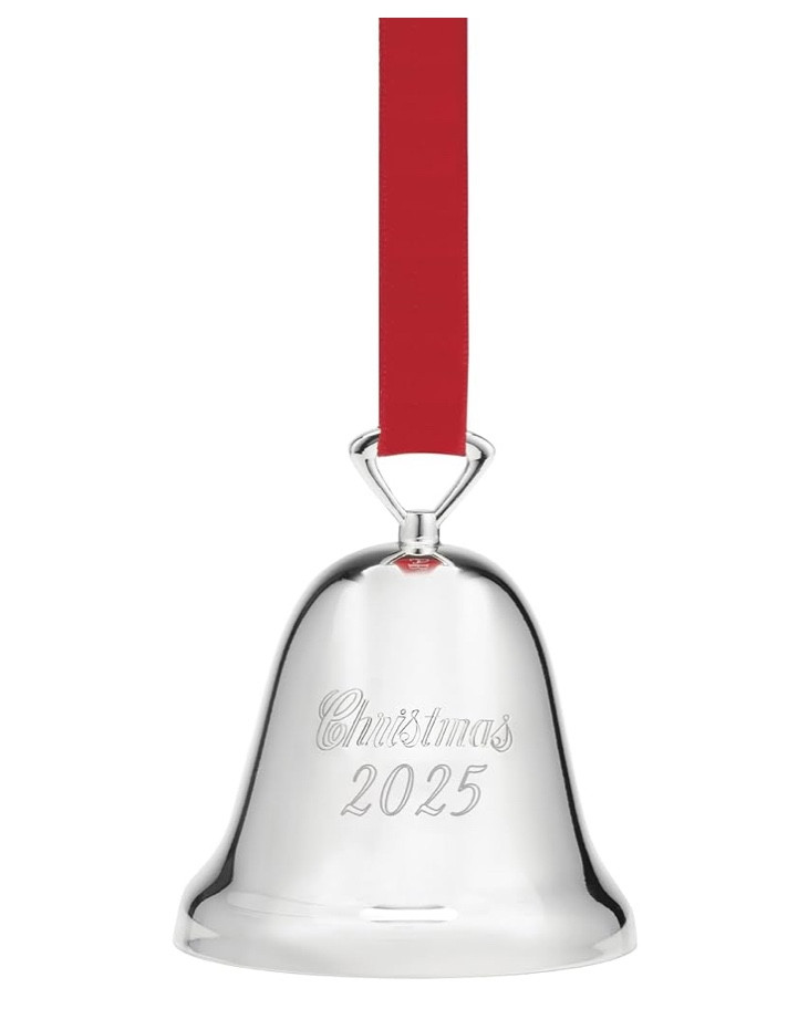Color Metallic
Brand Reed And Barton
Occasion Christmas
Material Metal
Theme Christmas
Style Casual
Cord
From Reed & Barton
Made of silverplate/brass
Red ribbon for hanging
Includes (1) ornament
Measures 2.5"L x 2.5"W x 3"H
Imported

#LTKHoliday #LTKCyberWeek #LTKGiftGuide