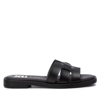 Xti Women's Sandals 143867 BLACK 9 | Target