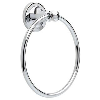 This item: Silverton Towel Ring in Chrome | The Home Depot