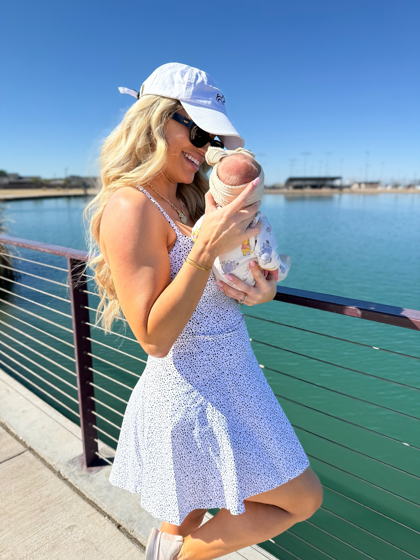 happy love day 💌🎀✨

@buffbunny_collection valentines essentials is live!! I’m wearing the bend & snap dress in dalmation print. code ashleywilke10 supports my little fam 🥹🙏🏼

#buffbunnycollection #valentinesday #mommyandme