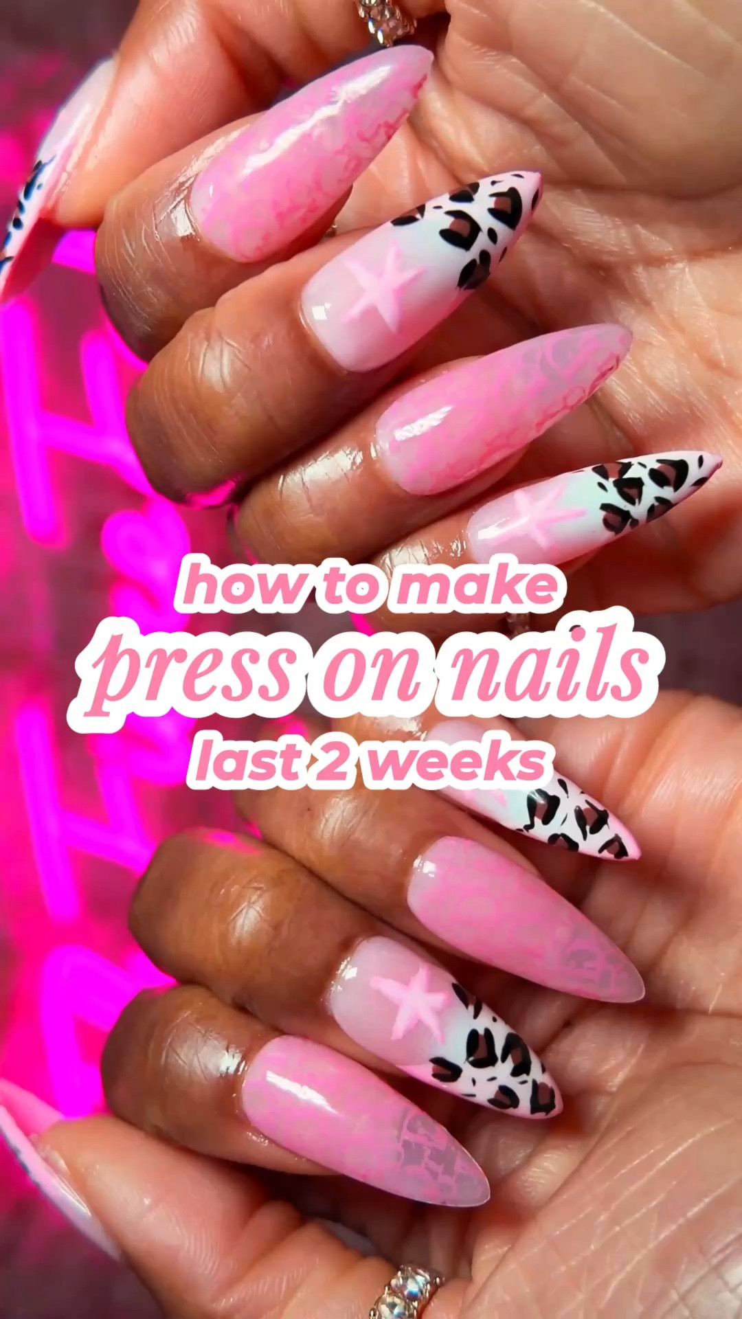 Wondering why your press on nails don’t last? 🤔 It’s probably your nail prep routine sis. Here’s what I use to make my press on nails last for at least two weeks! ￼

#LTKBeauty