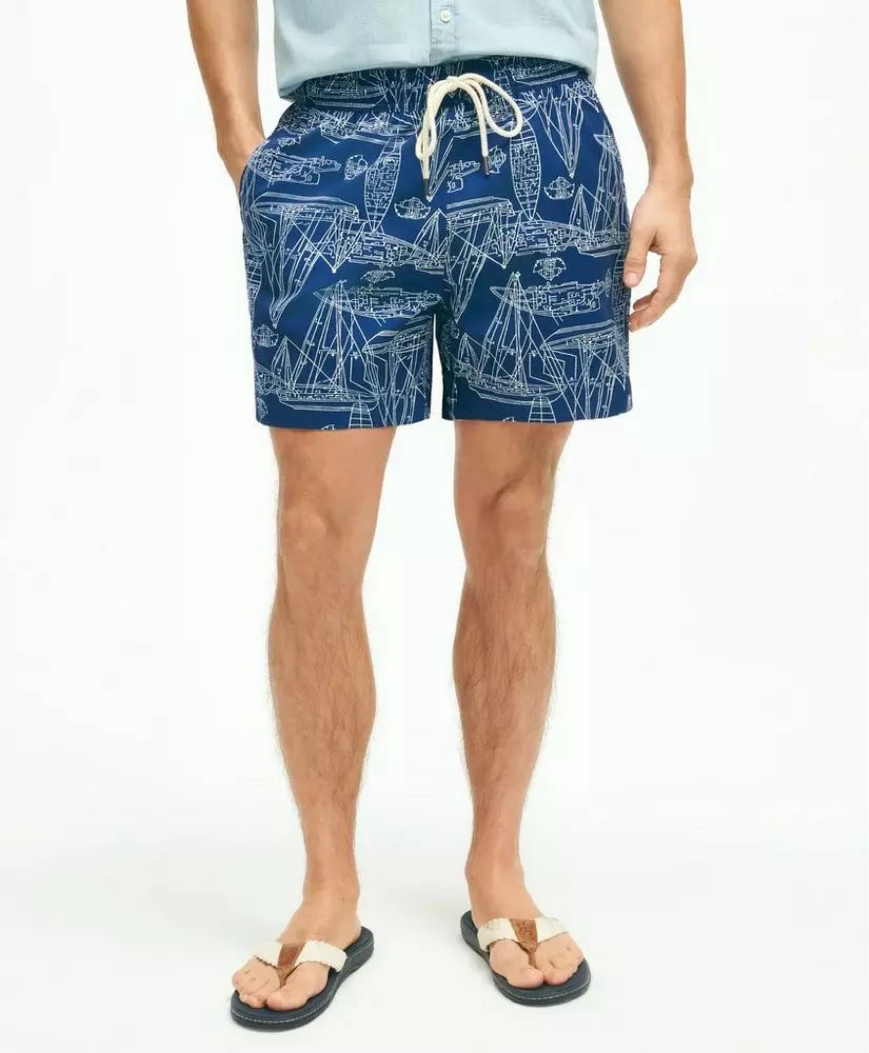 Half off Montauk swim trunks at Brooks Brothers 

#LTKSaleAlert #LTKMens #LTKSwim
