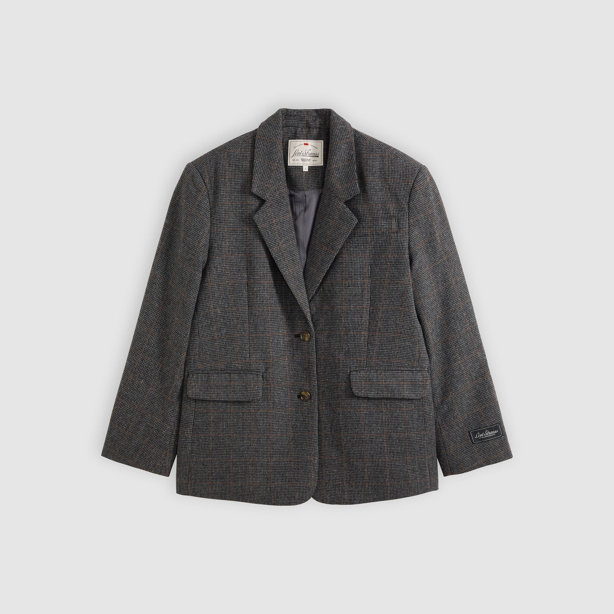 Levi's\u00ae Women's Luna Relaxed Blazer | Levi's AU