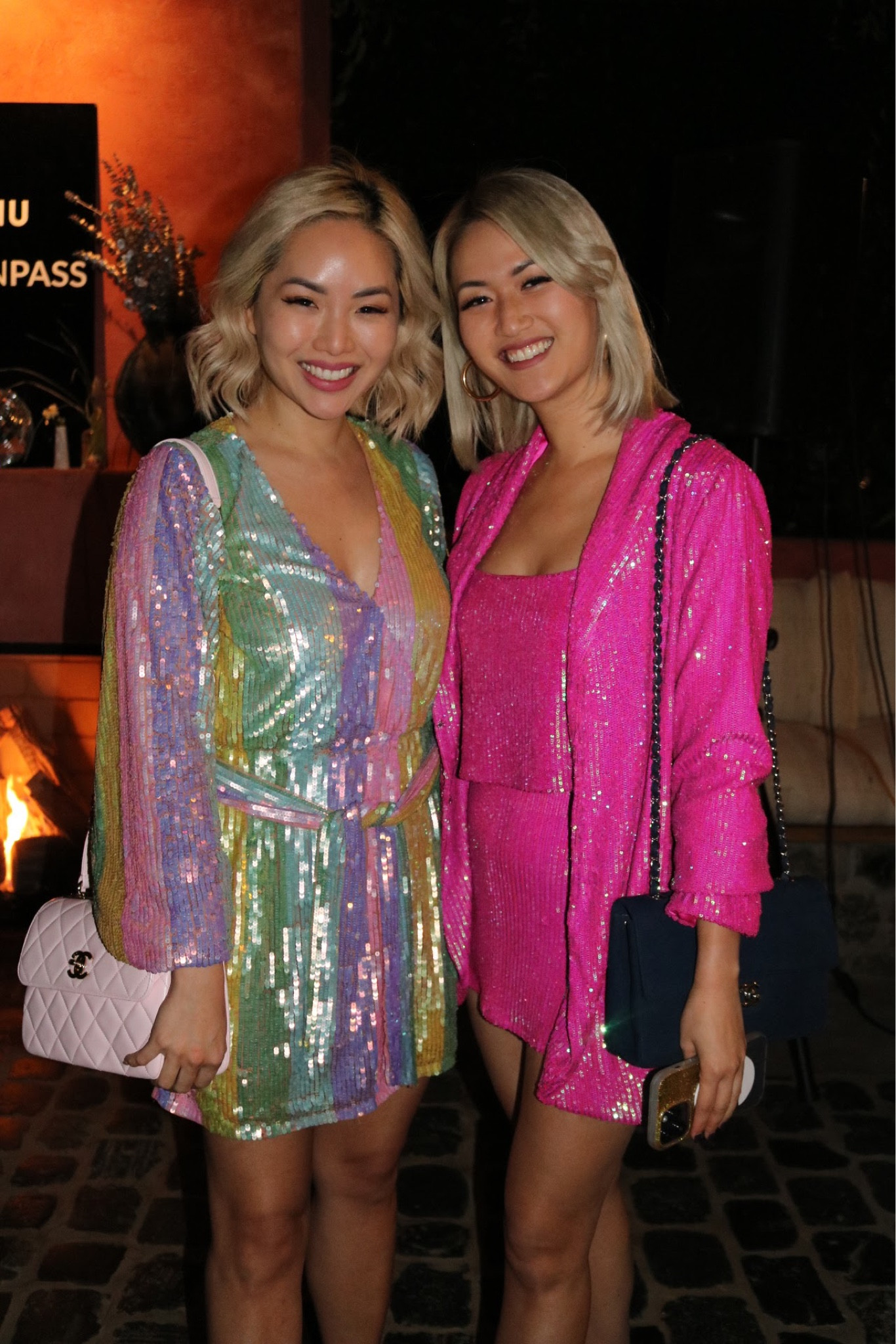 Such cute sparkly outfits from Show Me Your Mumu!

holiday dress, holiday outfit, Christmas, holiday party, NYE, New Years, sparkly dress, going out outfit, gifts for her, matching set

#LTKSeasonal #LTKHoliday #LTKstyletip