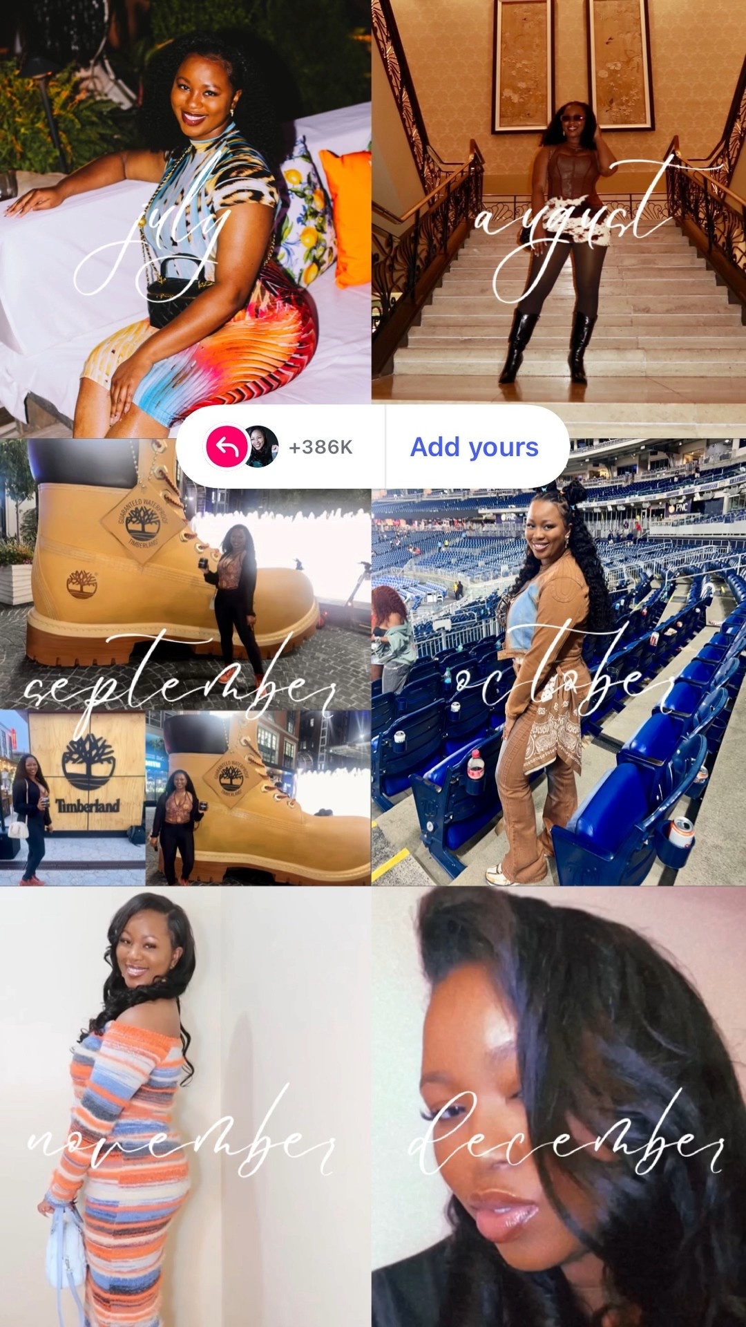 July ~ December 2025✨

#LTKootd #LTKdayinmylife #LTKHoliday