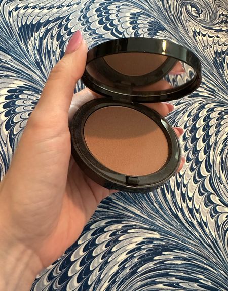 I love the Bobbi brown bronzer when I need a little bit of color especially right now! I typically use this or blush but don’t combine so will use my blush brush with the bronzer 

#LTKbeauty