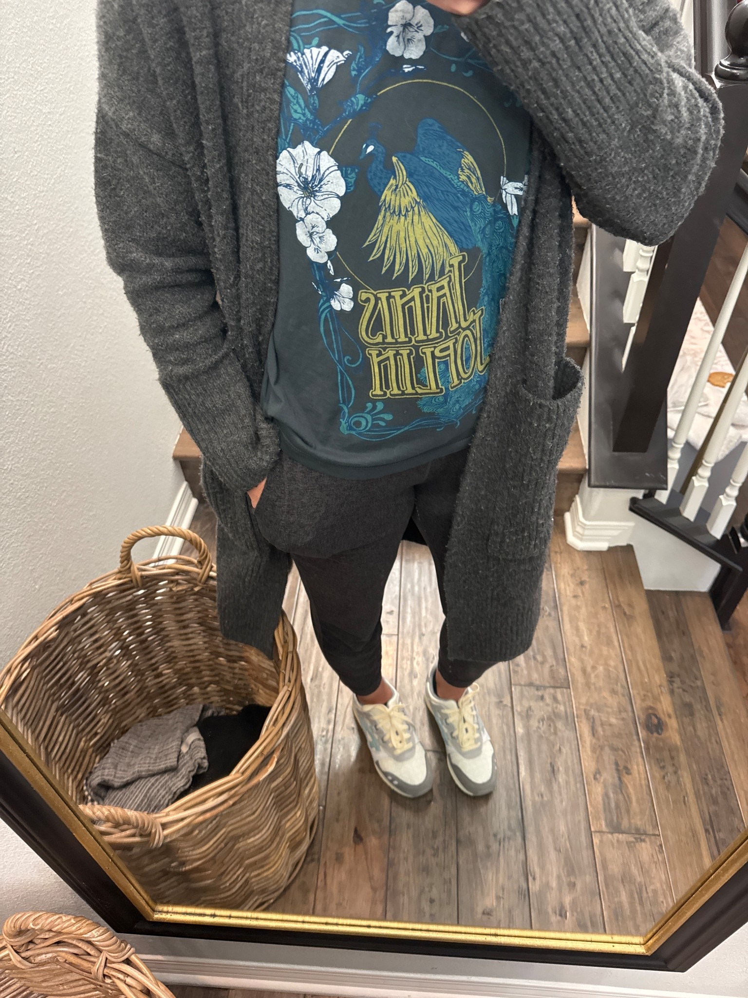 My “bird bam" shirt sold out! Linking graphic tees but thinking we won’t get many new ones until March! 
#graphictees

#LTKSeasonal #LTKootd