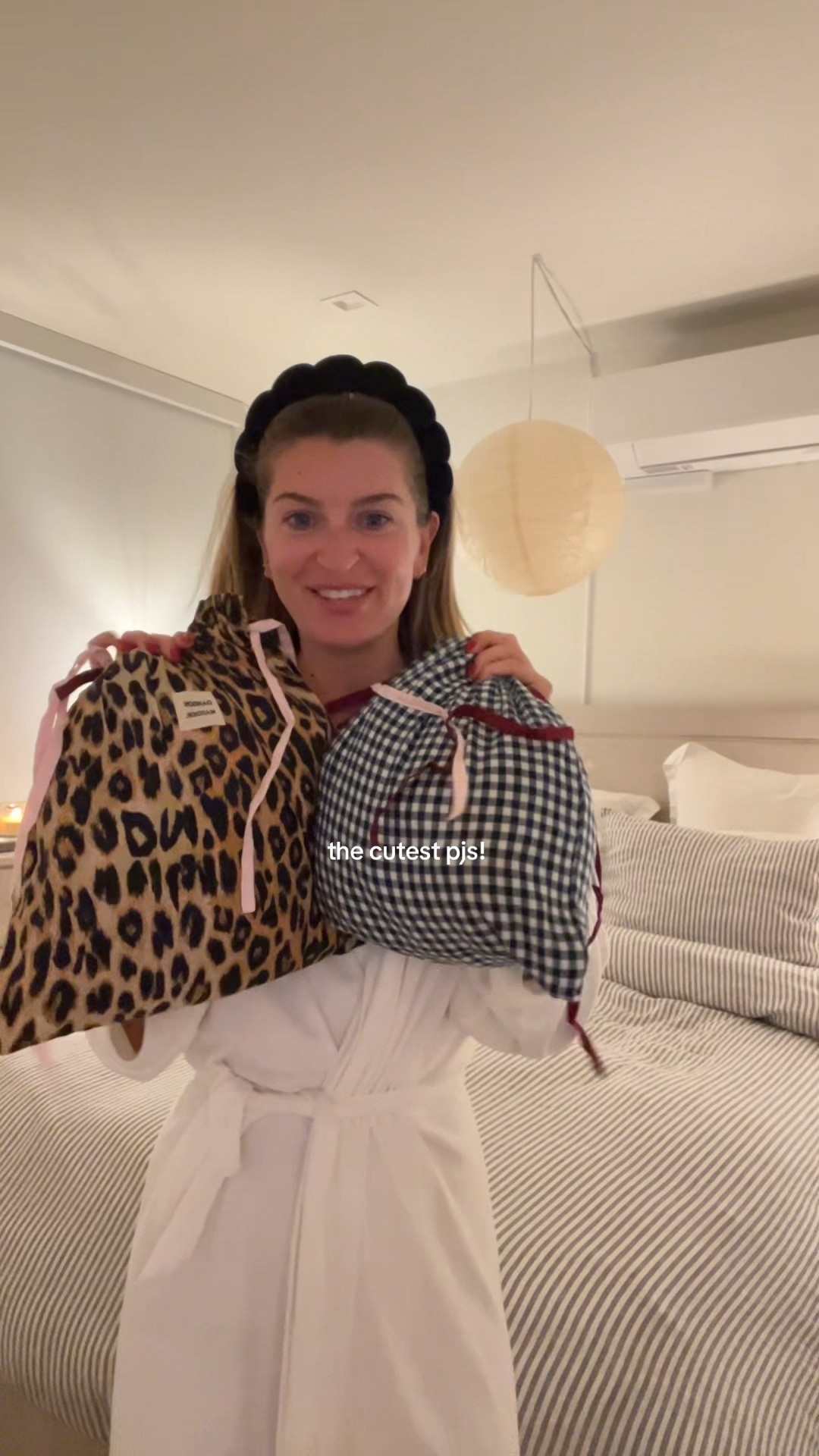 the cutest pjs you ever seen 