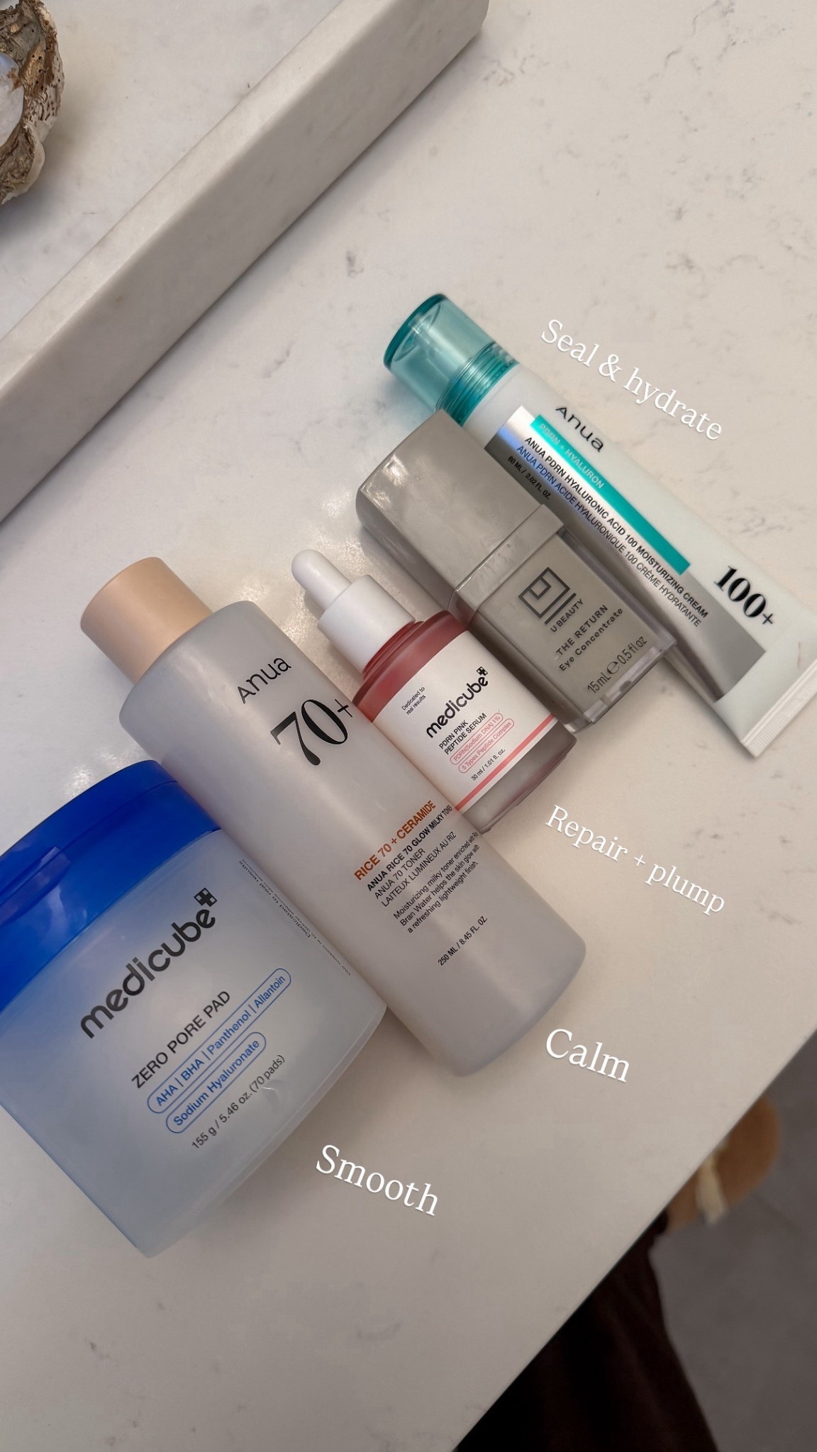 Tonight's skincare line up, serum, pdrn, hydrate, glowy skin, Korean skincare 

#LTKdayinmylife #LTKBeauty #LTKgrwm