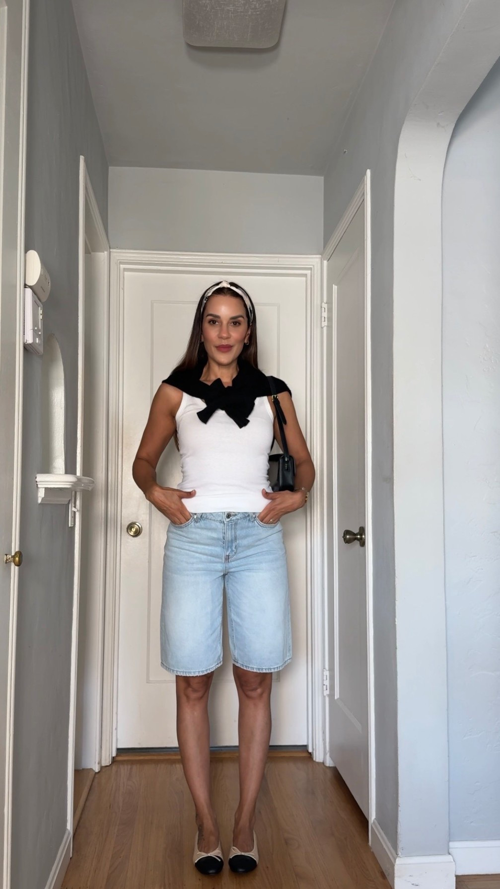 Easy, chic, and comfortable 🤍 this outfit just works. Linked similar options ✨

denim shorts outfit women | how to style long denim shorts | casual chic summer outfit ideas | effortless everyday outfits women | elevated basics outfit women | simple outfit ideas that look put together | summer outfit ideas women over 40 | classic tank top outfit women | comfortable but stylish outfits summer | minimal chic outfit ideas women | how to look polished in casual clothes | affordable summer outfit ideas | capsule wardrobe summer outfits | everyday outfit formula women | look expensive with basics outfit

#LTKSaleAlert #LTKootd #LTKU