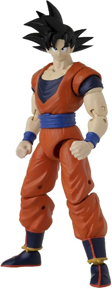 Bandai Dragon Ball Super Dragon Stars Goku Action Figure Set, 3 Pieces | Amazon (US)