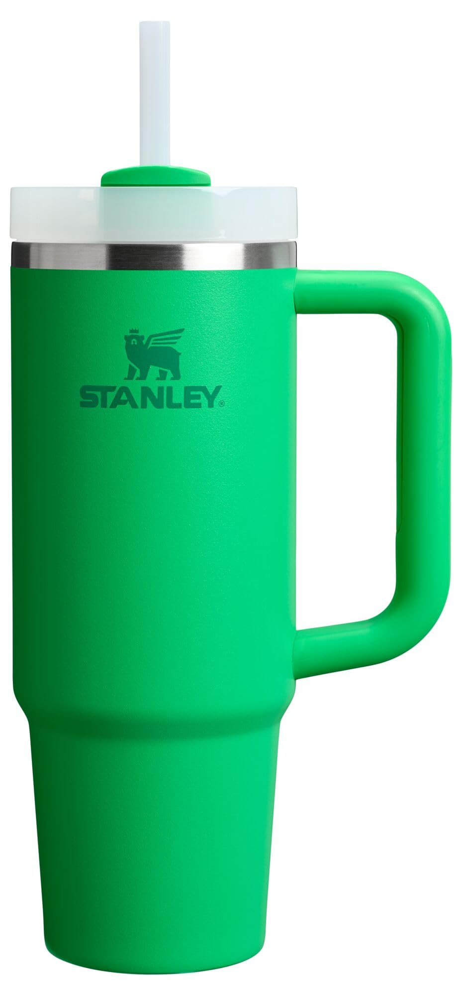 STANLEY Quencher H2.0 Tumbler with Handle and Straw 30 oz | Flowstate 3-Position Lid | Cup Holder... | Amazon (US)