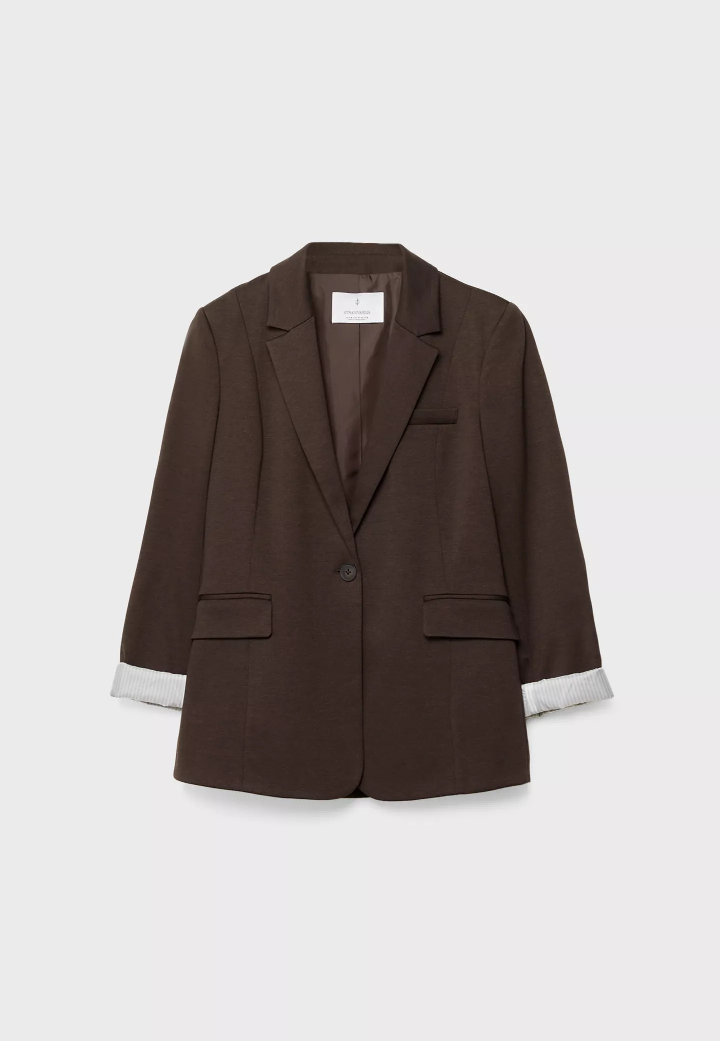 Slim-Fit-Blazer | Stradivarius DE