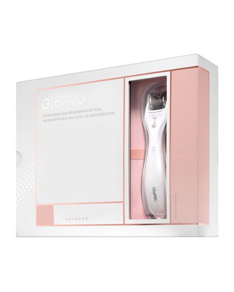 BeautyBio GloPRO® Microneedling Regeneration Tool | Neiman Marcus