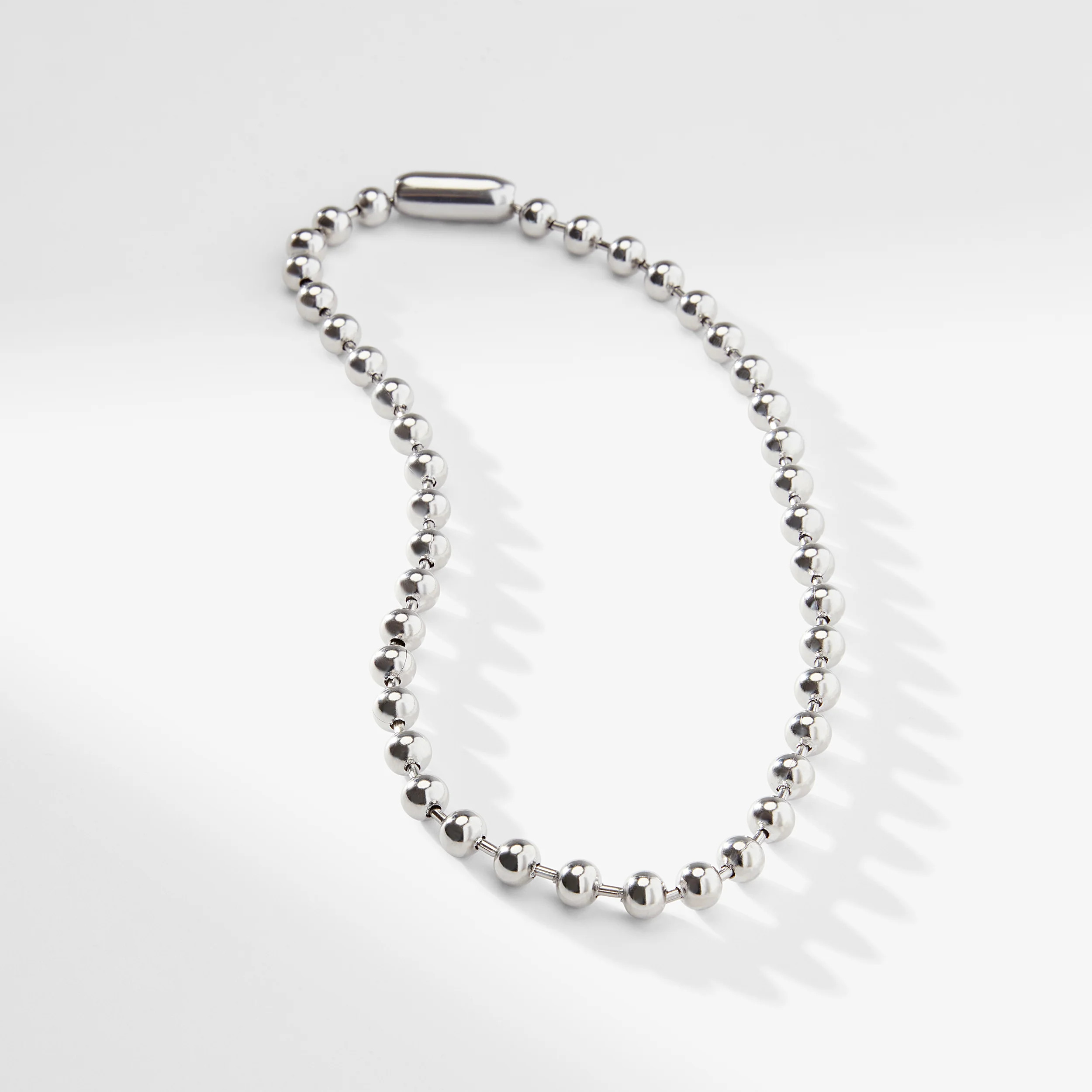 Ruthie Necklace :: Silver | MM LaFleur