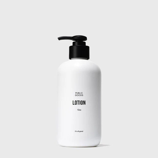 Lotion | Public Goods
