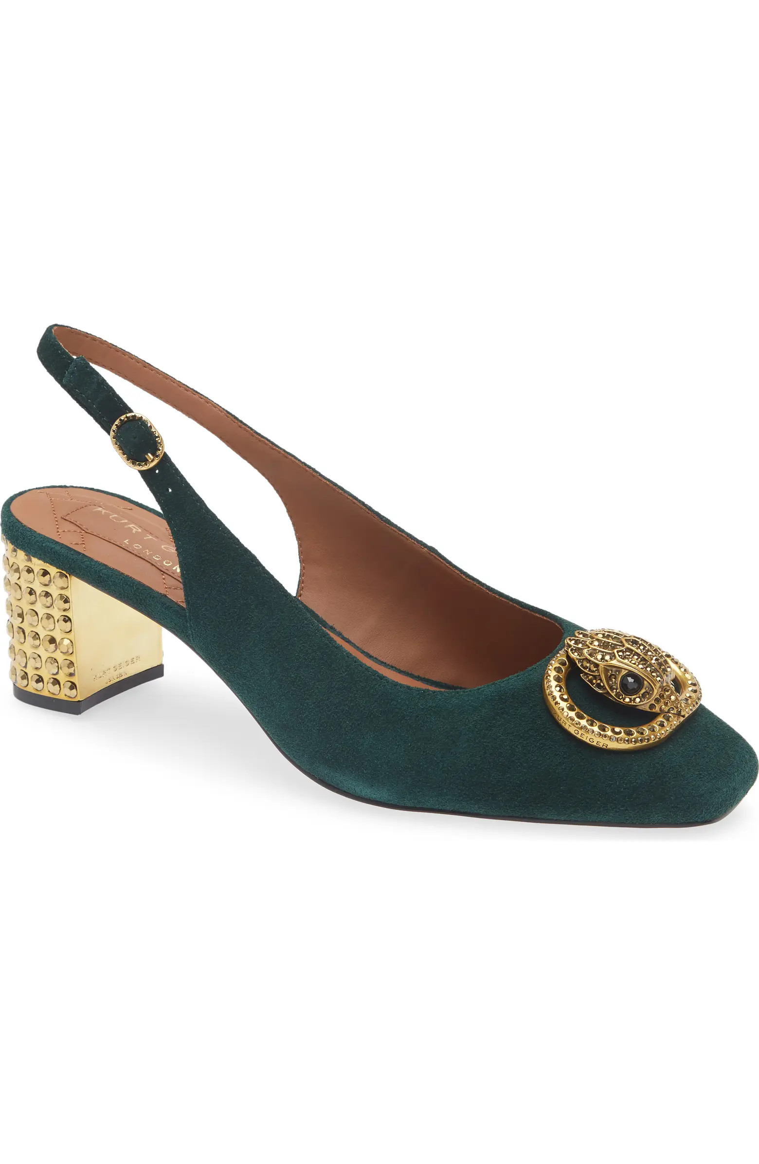 Chelsea Slingback Pump (Women) | Nordstrom