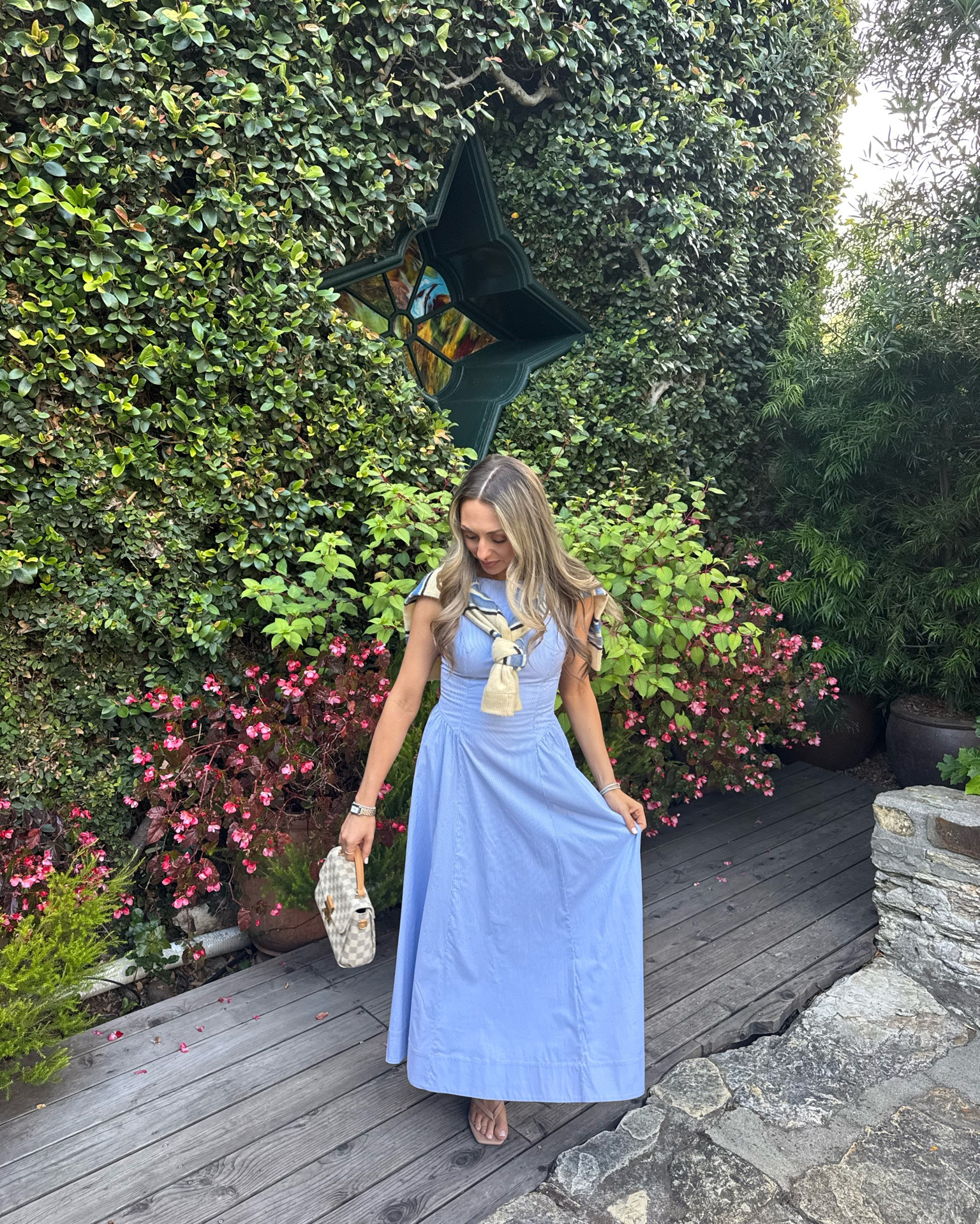 Spring dinner outfit💛

#LTKootd