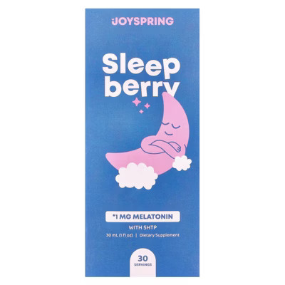 JoySpring Sleep Berry, 1 fl oz (30 ml) | Target