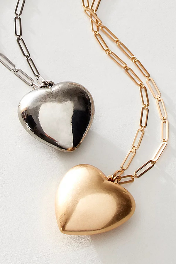 Spektor Heart Pendant Necklace | Free People (Global - UK&FR Excluded)