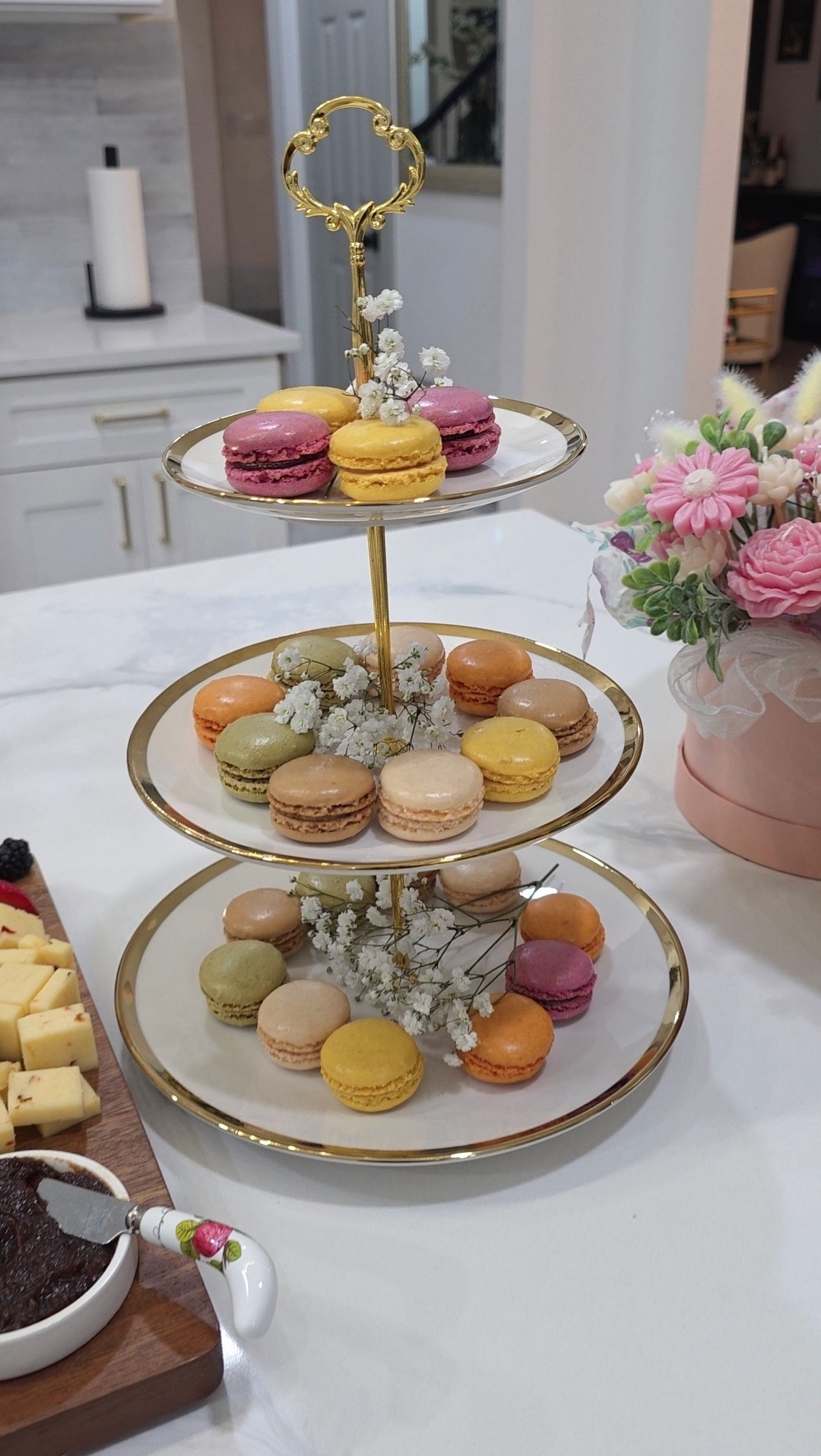 Tiered dessert stand

#LTKHome #LTKHoliday #LTKSaleAlert