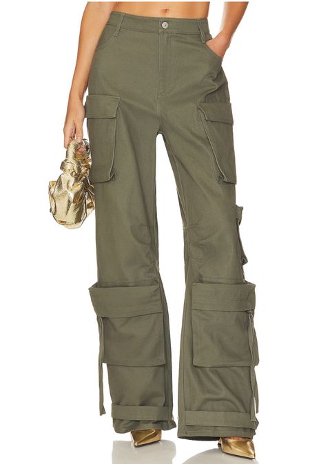 Love these cargos! In my shopping cart  

#LTKMostLoved