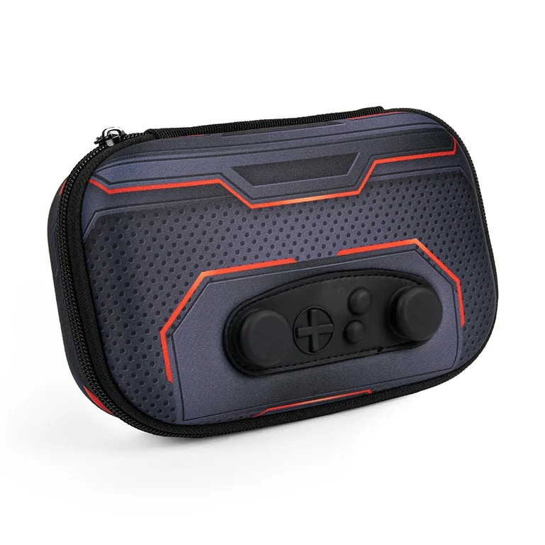 ZIPIT Gamer Box for Kids, Black Joystick Pencil Box for Elementary School | Walmart (US)