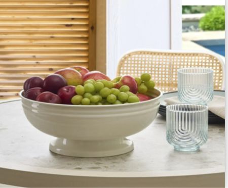 Only $8 for this pretty bowl!? Grab it for kitchen, living room, coffee table


#LTKfindsunder50 #LTKstyletip #LTKhome