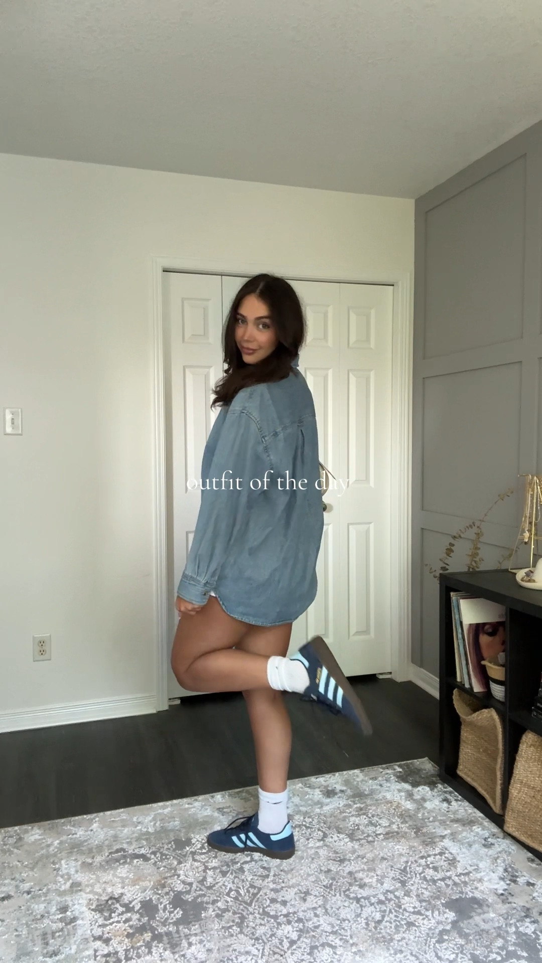 denim button up >>> 

#LTKcanada #LTKsummer #LTKstyletip