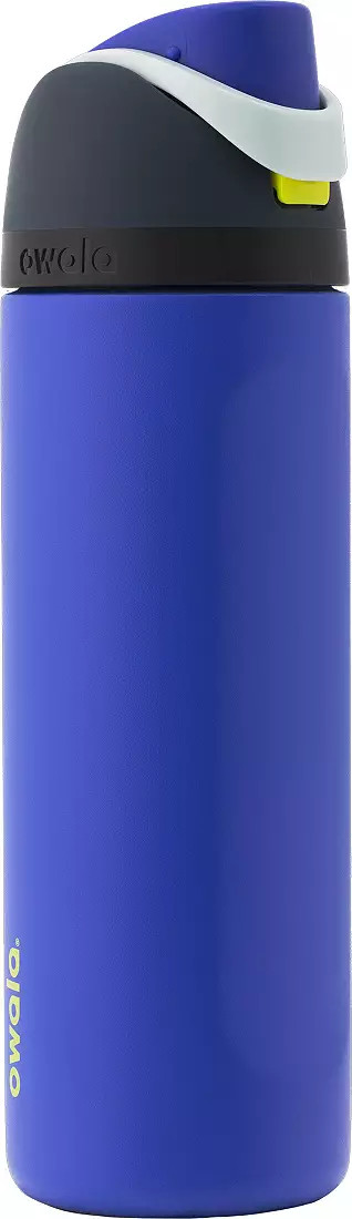 Owala 24 oz. FreeSip Stainless Steel Water Bottle | DICK'S Sporting Goods