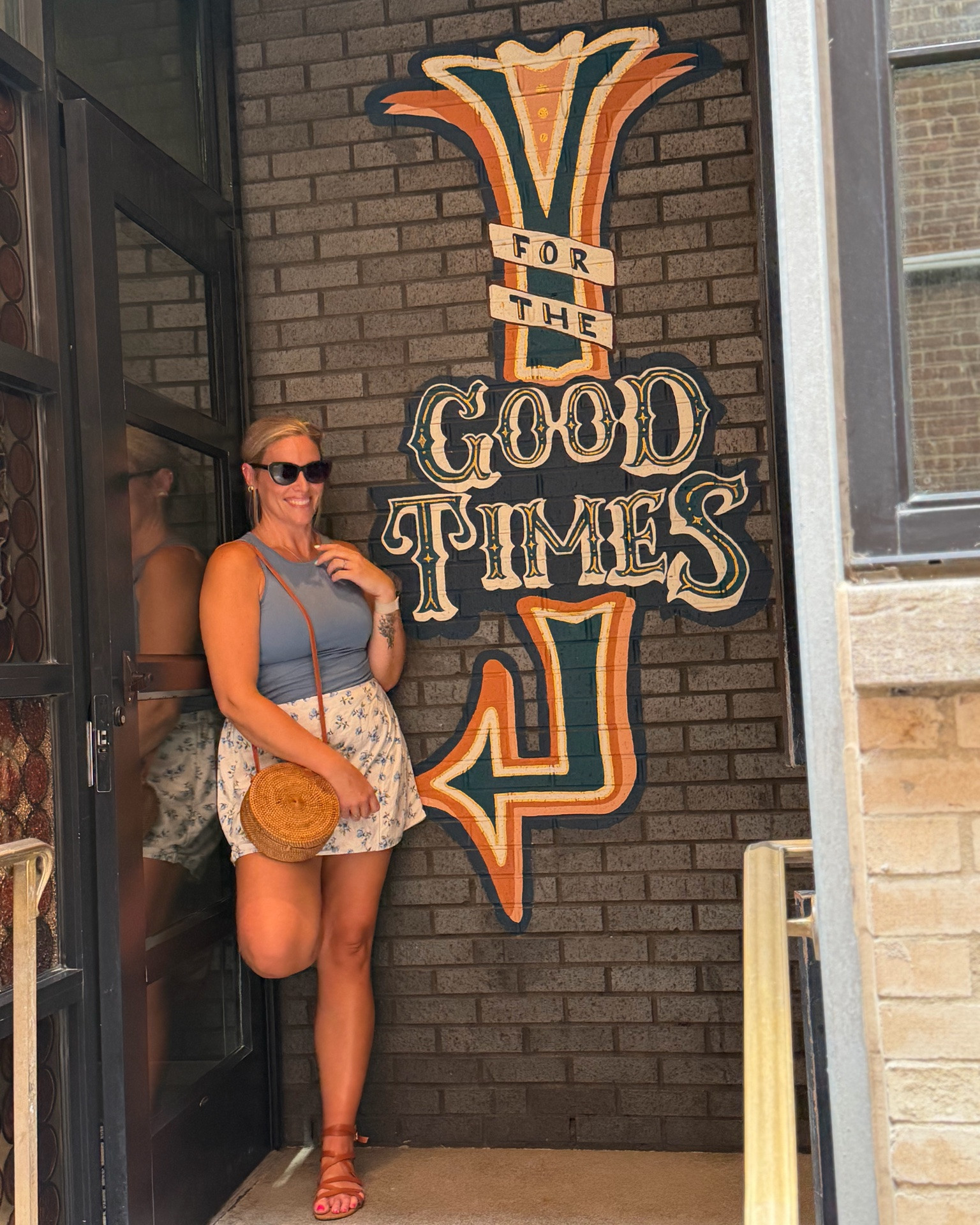 here for a good time 😎✌️

#LTKdayinmylife #LTKootd #LTKTravel
