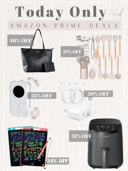 Amazon Prime Deals TODAY ONLY 7/5 while inventory lasts 

#LTKitbag #LTKxPrimeDay #LTKFind