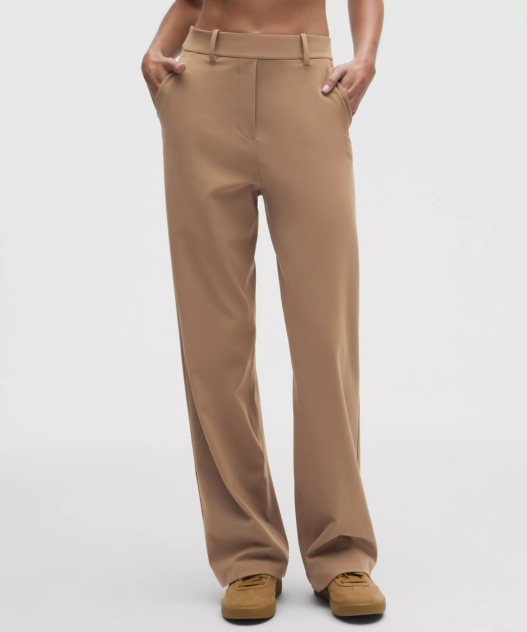 Daydrift High-Rise Straight-Leg Trouser | Lululemon (US)