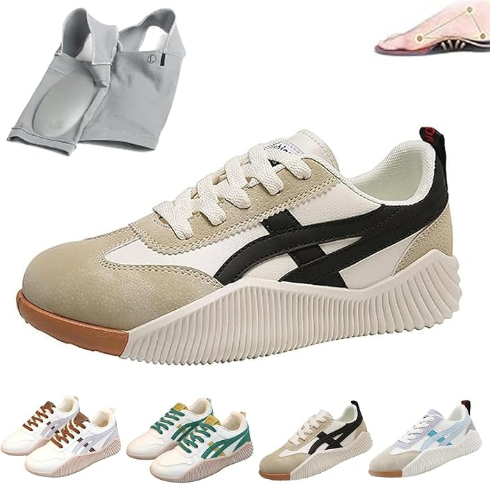 Kulavo Orthopedic Shoes, Kulavo Vintage Orthopedic Shoes for Women,Orthopedic Sneakers, Vintage O... | Amazon (US)
