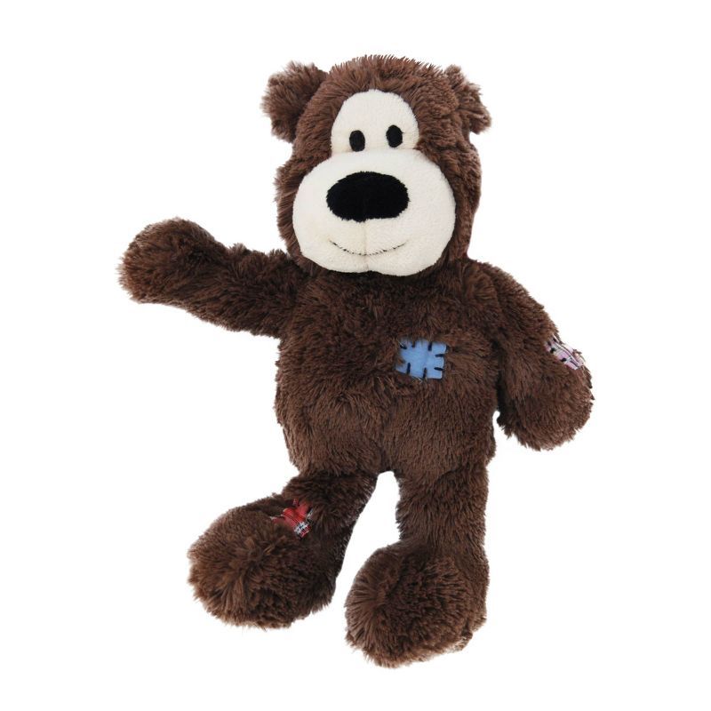 KONG Wild Knots Bear Dog Toy - Brown - XS | Target
