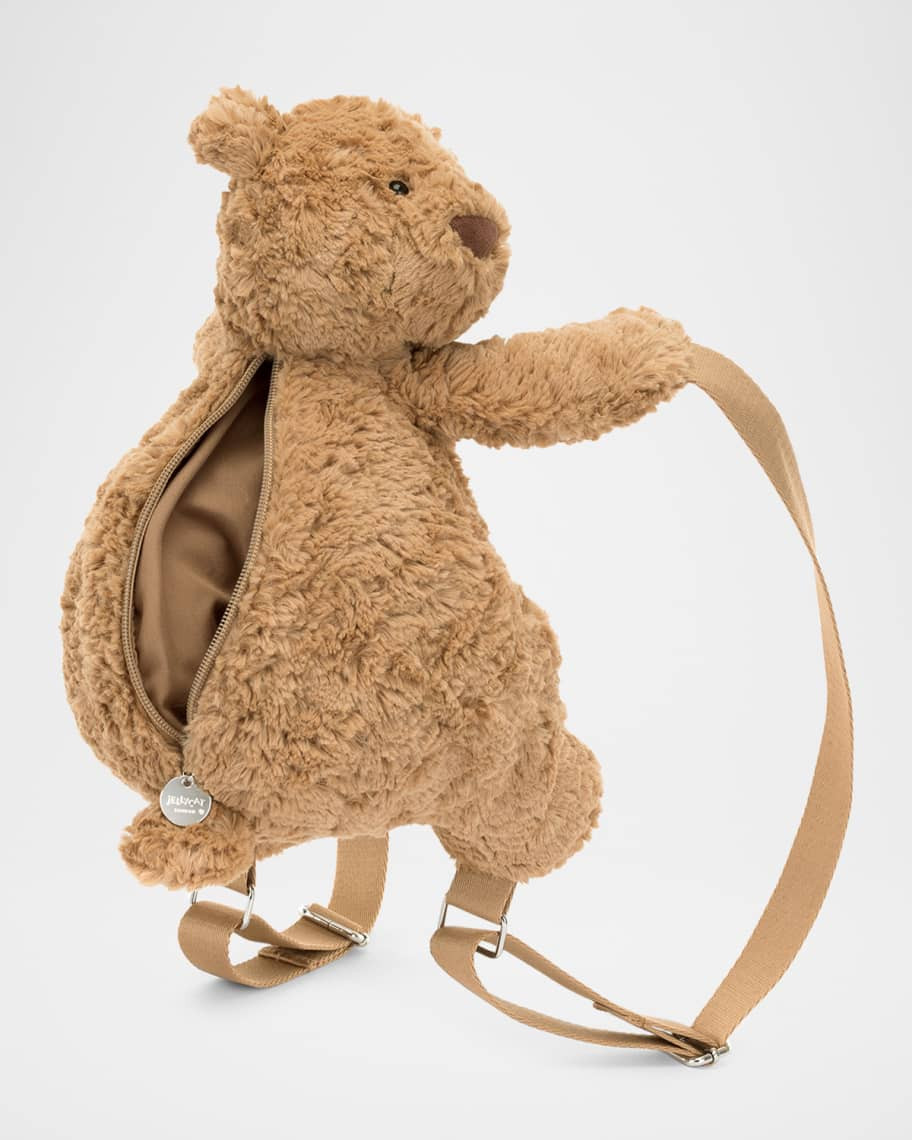 Jellycat Bartholomew Bear Backpack | Neiman Marcus