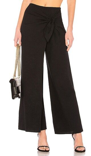 LPA Pant 703 in Black | Revolve Clothing (Global)