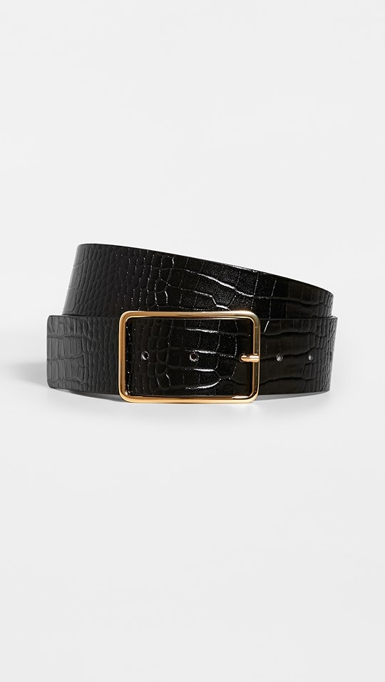 B-Low The Belt Milla Croc Belt | SHOPBOP | Shopbop