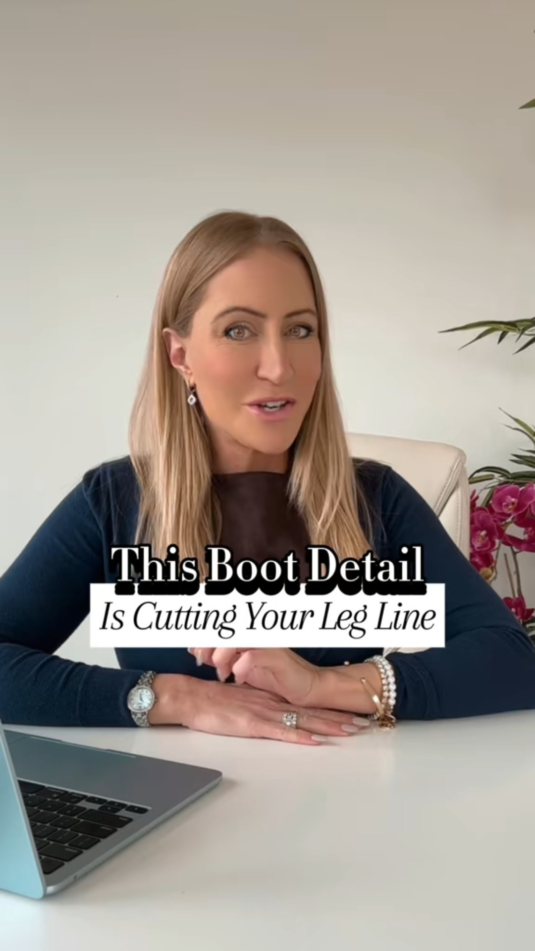 Your boots could be shortening your outfit without you realizing it. The fix isn’t new clothes — it’s choosing boots that work with your pant length. Higher-shaft ankle boots and tall boots that meet the hem create a clean vertical line and instantly lengthen your silhouette. These small proportion tweaks make winter outfits look taller, sharper, and more intentional — especially for women over 35.
✨ Winter boot inspo + chic, wearable picks linked on LTK.

#ankleboots #bootstyling #winteroutfits #womenover35style #bootsoutfits #chicwinterstyle #outfitproportions #elevatedbasics #ltkfashion #styleover40

#LTKOver40 #LTKgrwm #LTKSeasonal